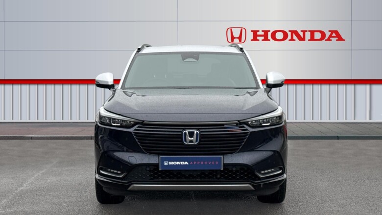 Honda HR-V 1.5 eHEV Advance Style 5dr CVT Hybrid Hatchback